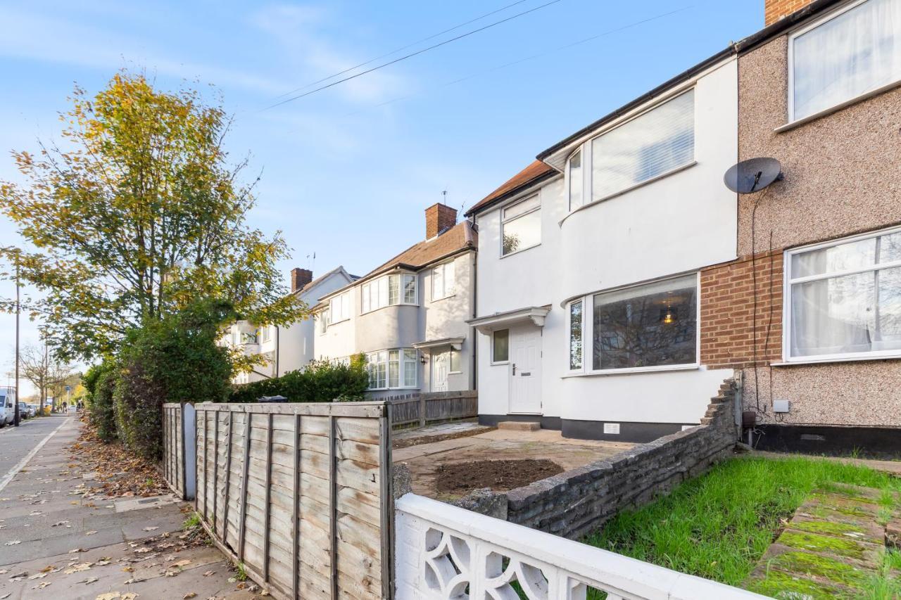 Twickenham Stays Айслворт Екстер'єр фото